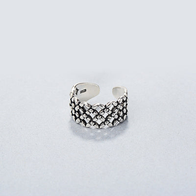 Anillo Dividido de Acero Inoxidable - Image 10
