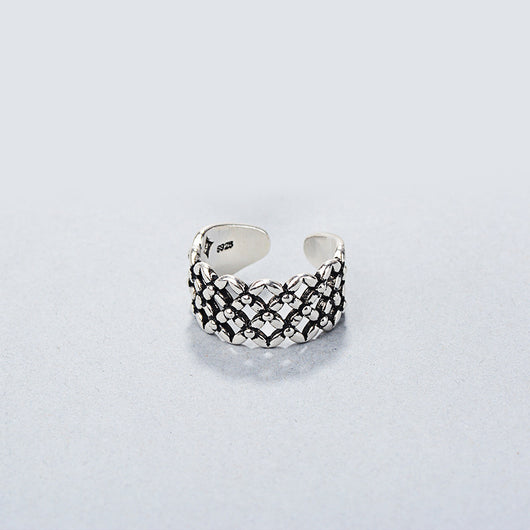 Anillo Dividido de Acero Inoxidable - Image 10