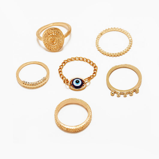 Anillo Doble Elegancia Europa-Estados Unidos - Image 10