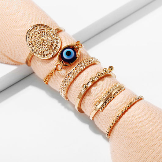 Anillo Doble Elegancia Europa-Estados Unidos - Image 11