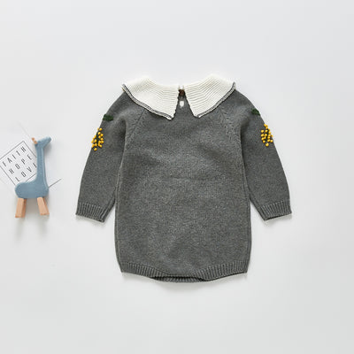 Traje Nórdico de una Pieza para Bebé - Ropa de Salida y Gateo - Image 13