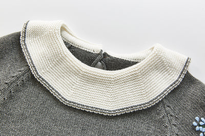 Traje Nórdico de una Pieza para Bebé - Ropa de Salida y Gateo - Image 14
