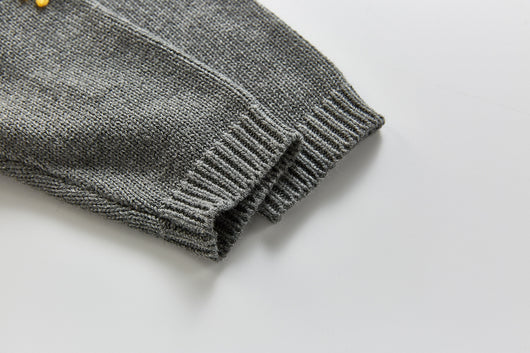 Traje Nórdico de una Pieza para Bebé - Ropa de Salida y Gateo - Image 17