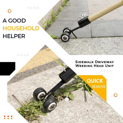 Extractor de Malezas Manual Ergonómico sin Flexión para Jardín - Image 15