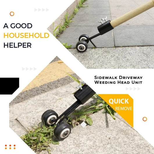 Extractor de Malezas Manual Ergonómico sin Flexión para Jardín - Image 15