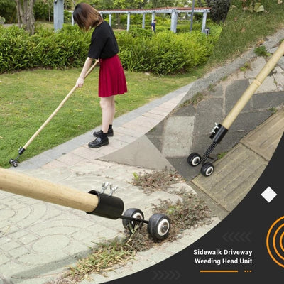 Extractor de Malezas Manual Ergonómico sin Flexión para Jardín - Image 16