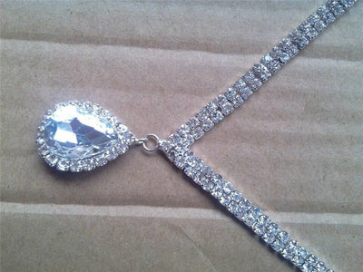 Conjunto de Joyería Nupcial Elegante - Image 10