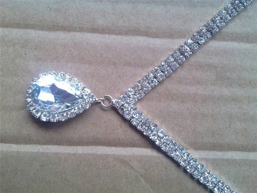 Conjunto de Joyería Nupcial Elegante - Image 10