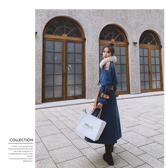 Abrigo Polar Holgado Plus para Mujer - Comodidad y Calidez - Image 14