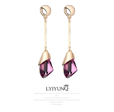 Aretes Clip Sin Perforación - Joyería Salvaje Moderna - Image 6