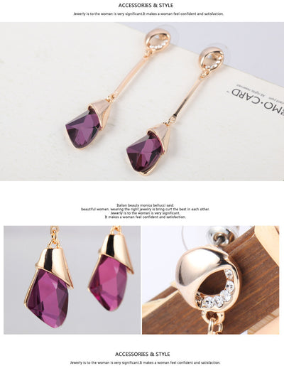 Aretes Clip Sin Perforación - Joyería Salvaje Moderna - Image 7