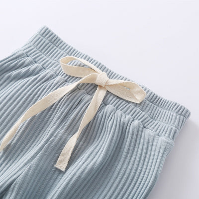 Conjunto de Pelele Volador a Rayas para Bebé - Diseño Explosivo con Mangas Sueltas - Image 26