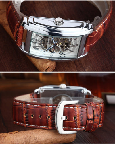 Reloj Mecánico Automático de Precisión - Image 6