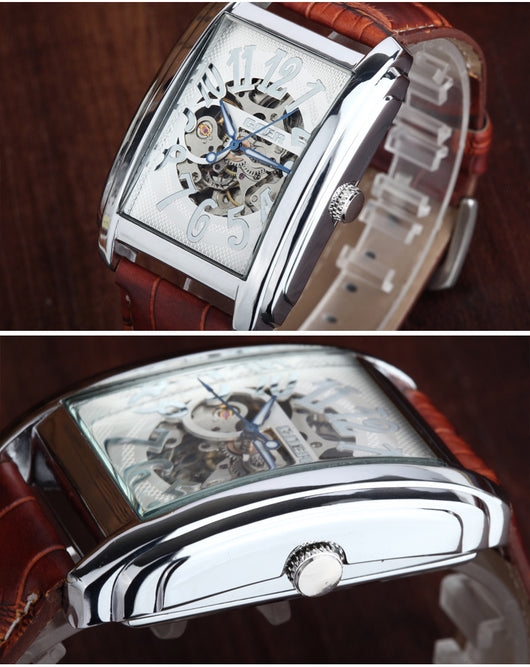 Reloj Mecánico Automático de Precisión - Image 7