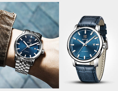 Reloj de Negocios BENYAR para Hombre - Elegancia y Precisión - Image 3