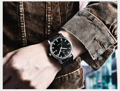 Reloj de Negocios BENYAR para Hombre - Elegancia y Precisión - Image 4