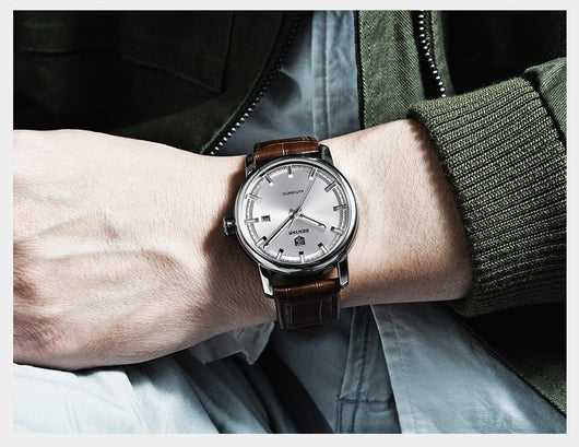 Reloj de Negocios BENYAR para Hombre - Elegancia y Precisión - Image 5