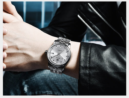 Reloj de Negocios BENYAR para Hombre - Elegancia y Precisión - Image 6