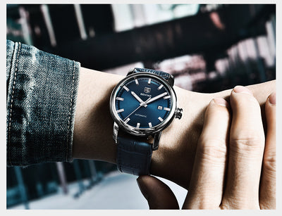 Reloj de Negocios BENYAR para Hombre - Elegancia y Precisión - Image 7