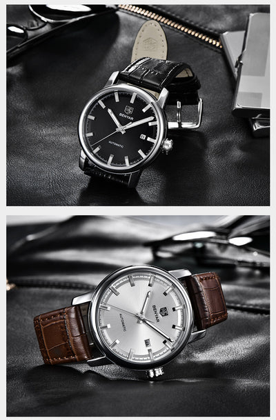 Reloj de Negocios BENYAR para Hombre - Elegancia y Precisión - Image 8