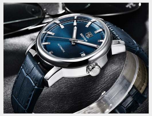 Reloj de Negocios BENYAR para Hombre - Elegancia y Precisión - Image 9