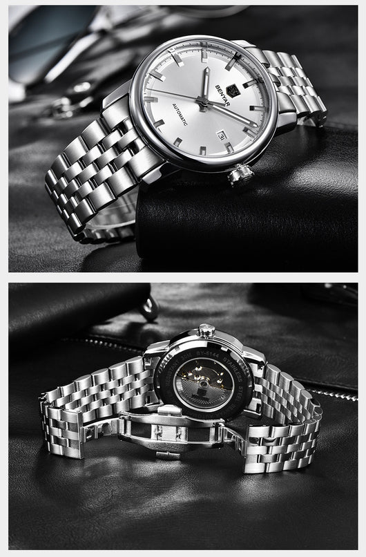 Reloj de Negocios BENYAR para Hombre - Elegancia y Precisión - Image 13