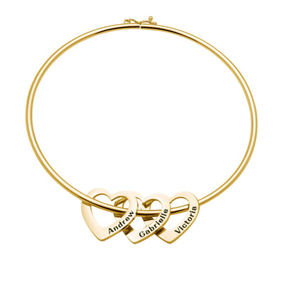 Pulsera de Acero Titanio DIY para el Amor - Image 9