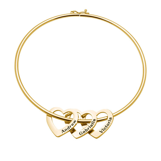 Pulsera de Acero Titanio DIY para el Amor - Image 9