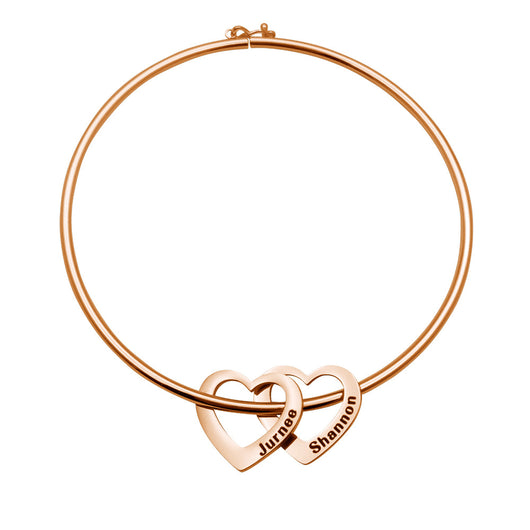Pulsera de Acero Titanio DIY para el Amor - Image 10