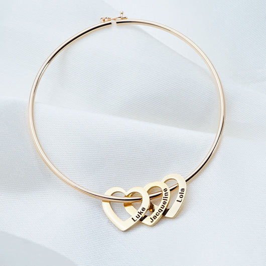 Pulsera de Acero Titanio DIY para el Amor - Image 11