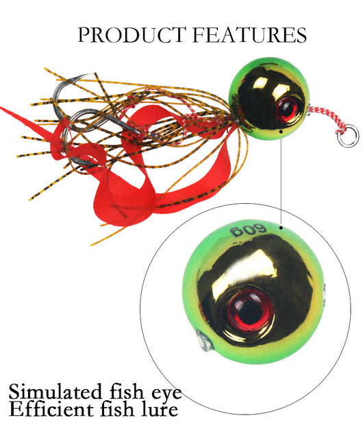 Cebo Vivo para Pesca de Atún y Pulpo en Aguas Profundas - Image 11