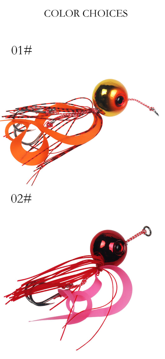 Cebo Vivo para Pesca de Atún y Pulpo en Aguas Profundas - Image 15