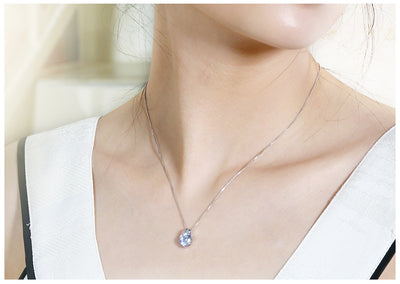Collar de Plata Esterlina S925 - Image 8