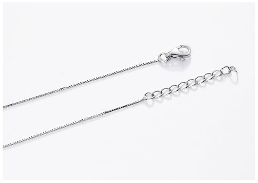 Collar de Plata Esterlina S925 - Image 11