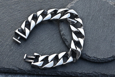 Pulsera Route 66 Acero Titanio - Image 20