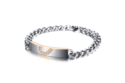 Pulsera de Pareja Puzzle del Amor - Conexión Infinita - Image 13