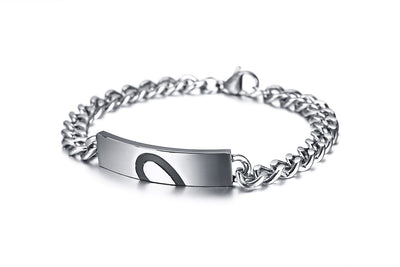 Pulsera de Pareja Puzzle del Amor - Conexión Infinita - Image 14