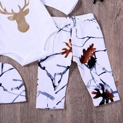 Conjunto de Tres Piezas con Romper de Manga Larga - Image 18