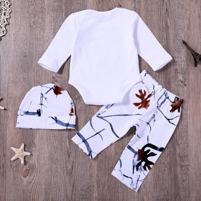 Conjunto de Tres Piezas con Romper de Manga Larga - Image 21