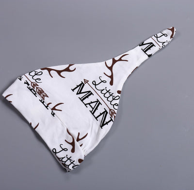 Conjunto de Tres Piezas con Romper de Manga Larga - Image 31