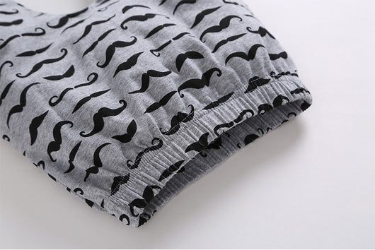 Conjunto de Tres Piezas con Romper de Manga Larga - Image 38