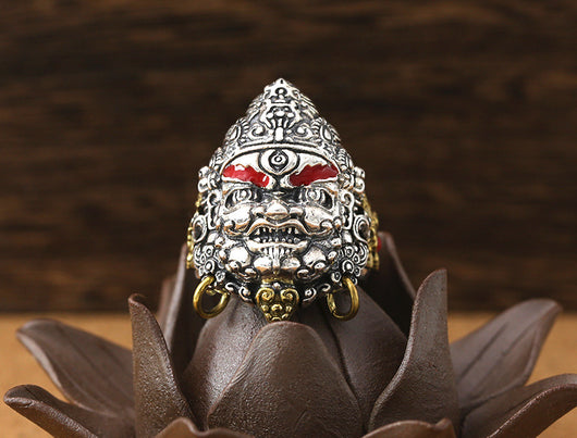 Anillo Ajustable de Fortuna para Dedo Índice - Image 8