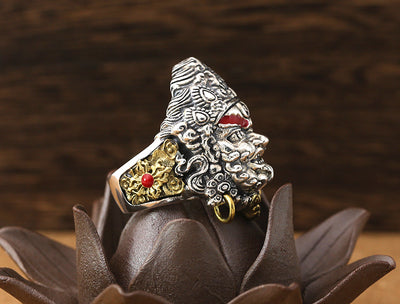 Anillo Ajustable de Fortuna para Dedo Índice - Image 9