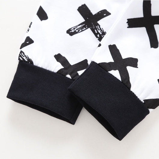 Conjunto de Tres Piezas con Romper de Manga Larga - Image 48