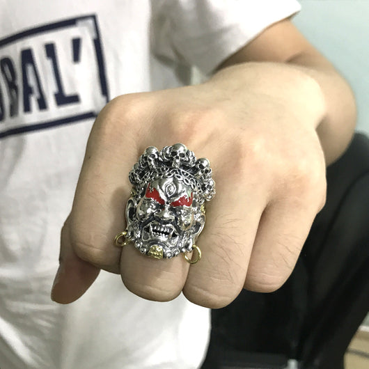 Anillo Ajustable de Fortuna para Dedo Índice - Image 14