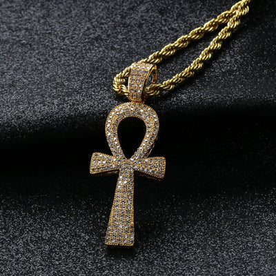 Colgante Llave Ankh Egipcia - Image 8