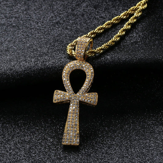 Colgante Llave Ankh Egipcia - Image 8