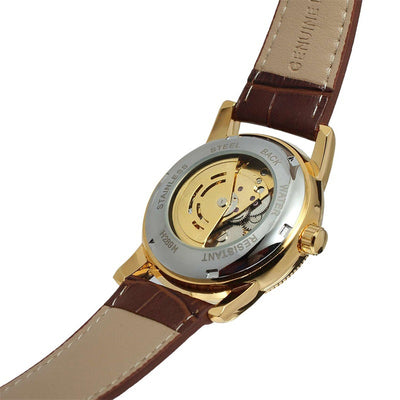 Reloj Deportivo Militar para Hombre con Esqueleto Visible - Image 10