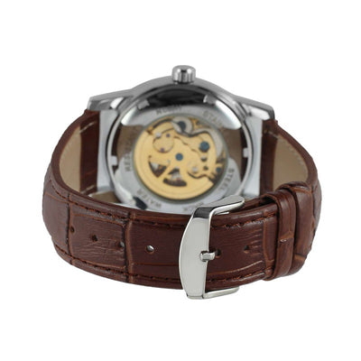 Reloj Deportivo Militar para Hombre con Esqueleto Visible - Image 11