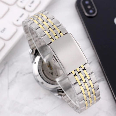 Reloj Mecánico Tiantian - Elegancia Clásica con Precisión - Image 4